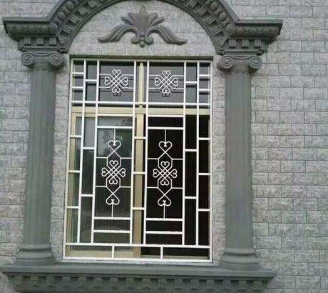 南昌铝艺防护窗