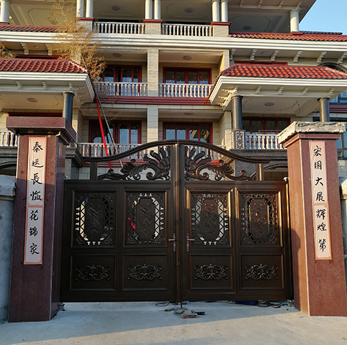 江西铝艺大门